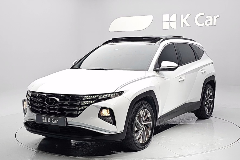 Hyundai TUCSON 2.0 дизель Premium
