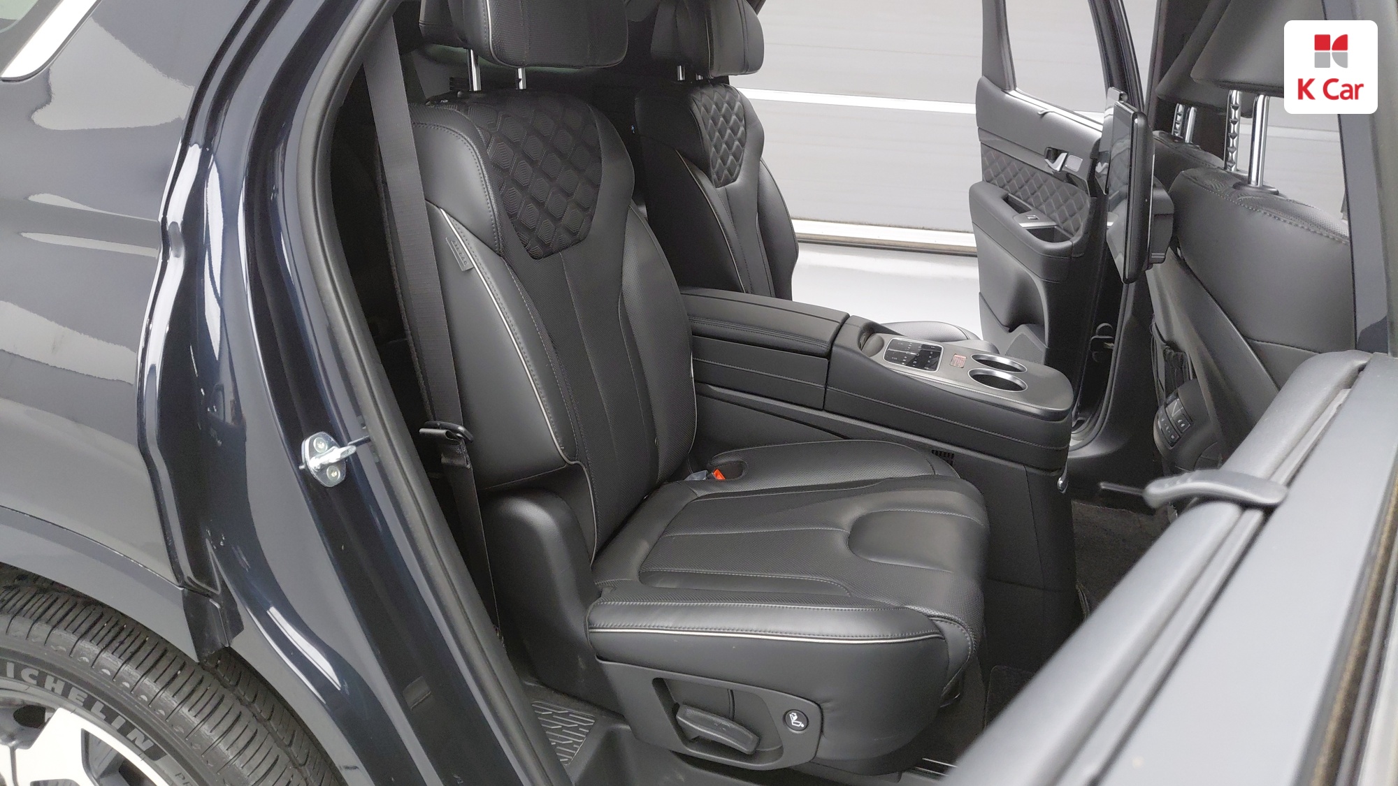 Hyundai Palisade дизель 2.2 4WD VIP (7 мест), миниатюра 12