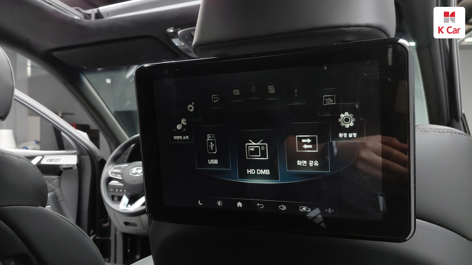 Hyundai Palisade дизель 2.2 4WD VIP (7 мест), миниатюра 17
