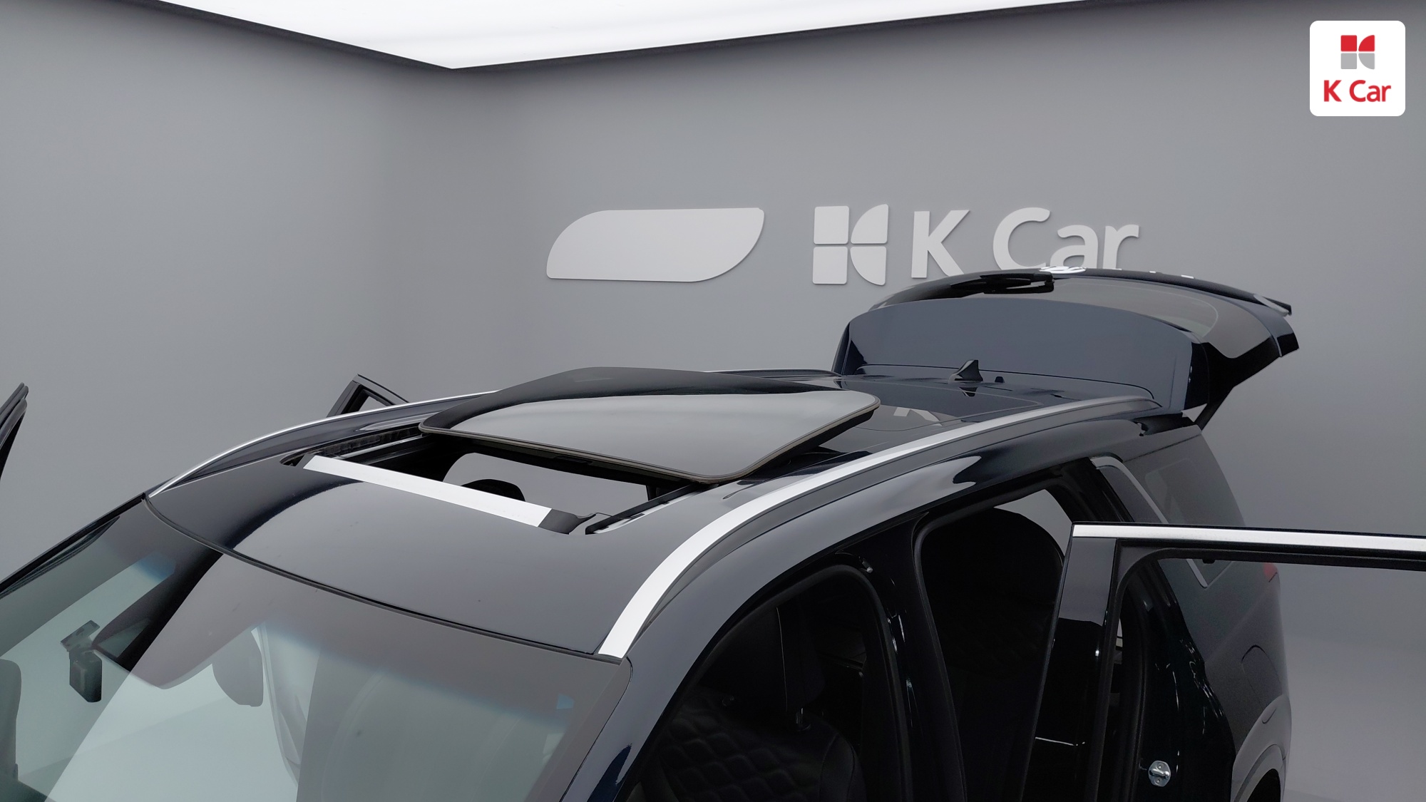 Hyundai Palisade дизель 2.2 4WD VIP (7 мест), миниатюра 3