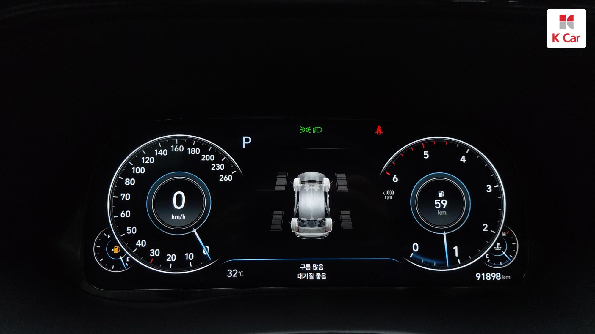 Hyundai Palisade дизель 2.2 4WD VIP (7 мест), миниатюра 22