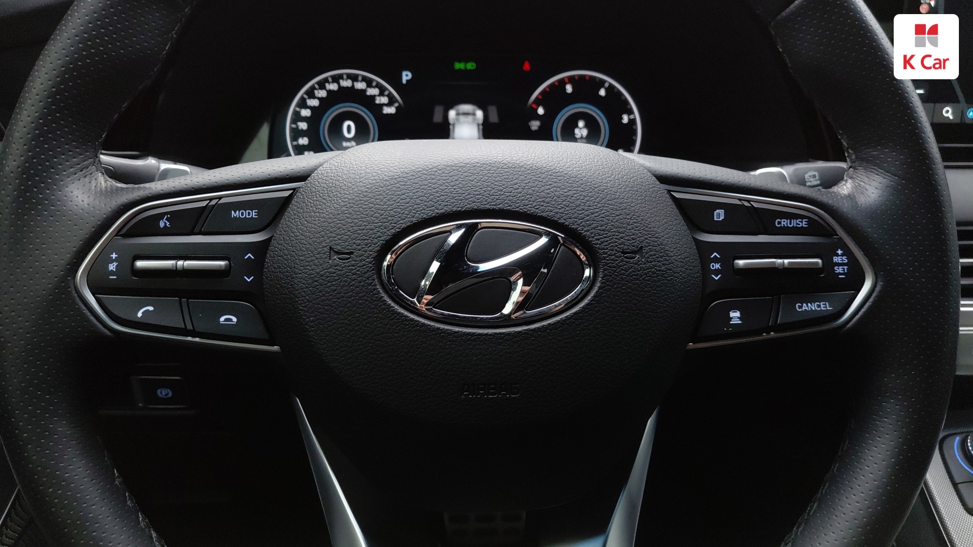 Hyundai Palisade дизель 2.2 4WD VIP (7 мест), миниатюра 24
