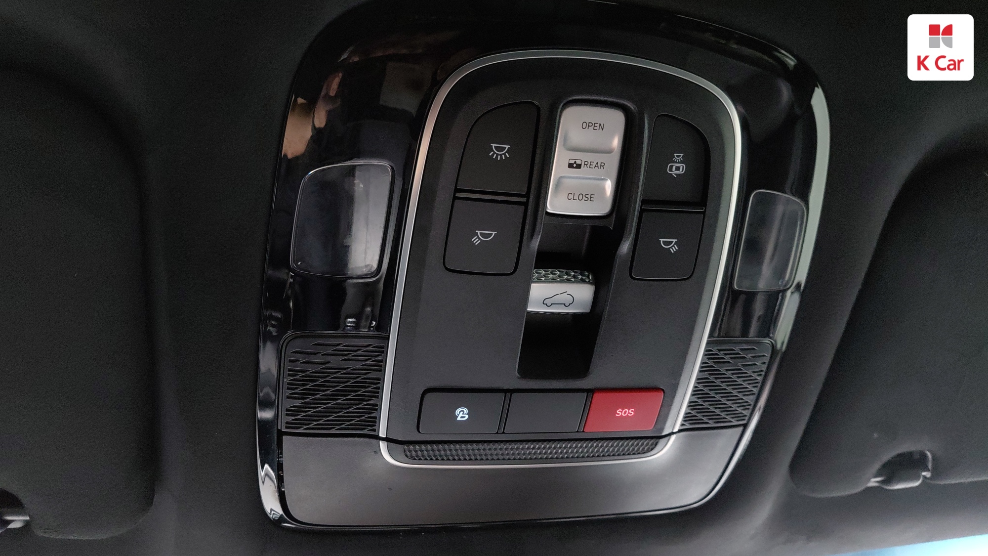 Hyundai Palisade дизель 2.2 4WD VIP (7 мест), миниатюра 25