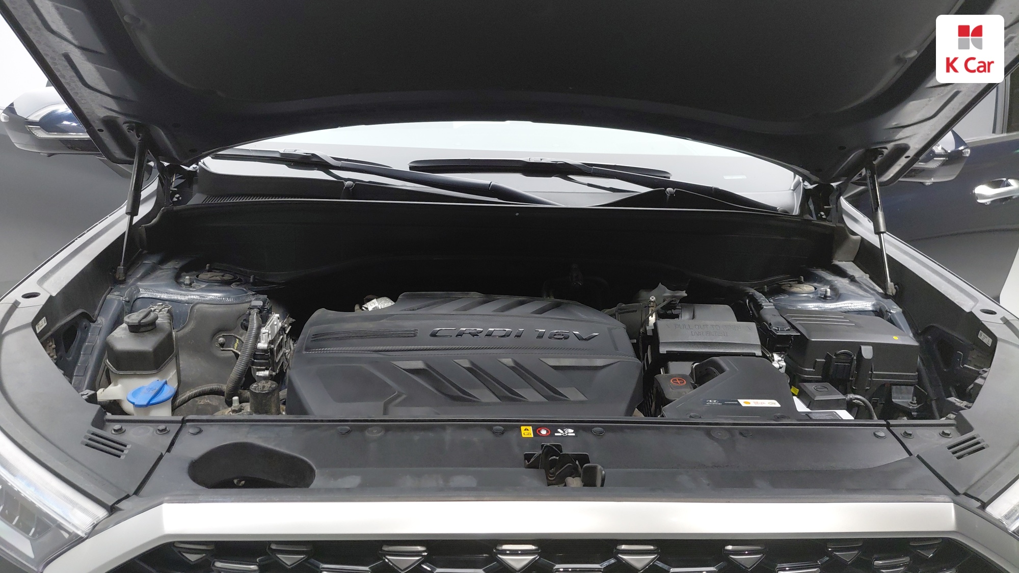 Hyundai Palisade дизель 2.2 4WD VIP (7 мест), миниатюра 4
