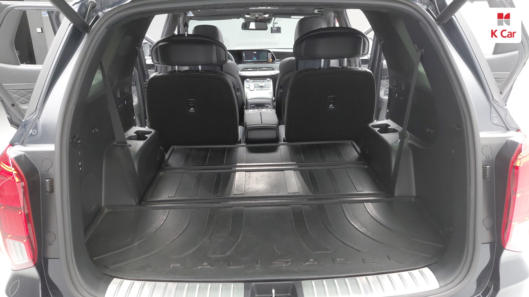 Hyundai Palisade дизель 2.2 4WD VIP (7 мест), миниатюра 5