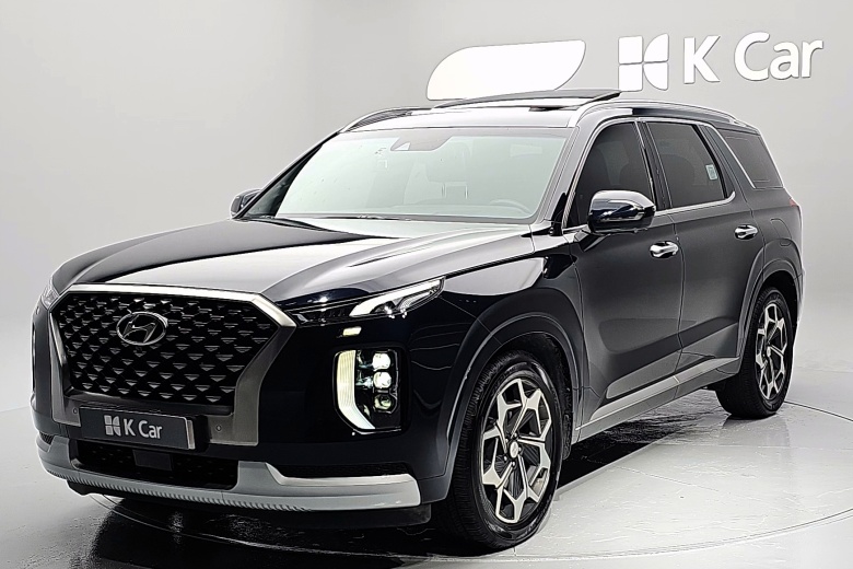 Hyundai Palisade дизель 2.2 4WD VIP (7 мест)