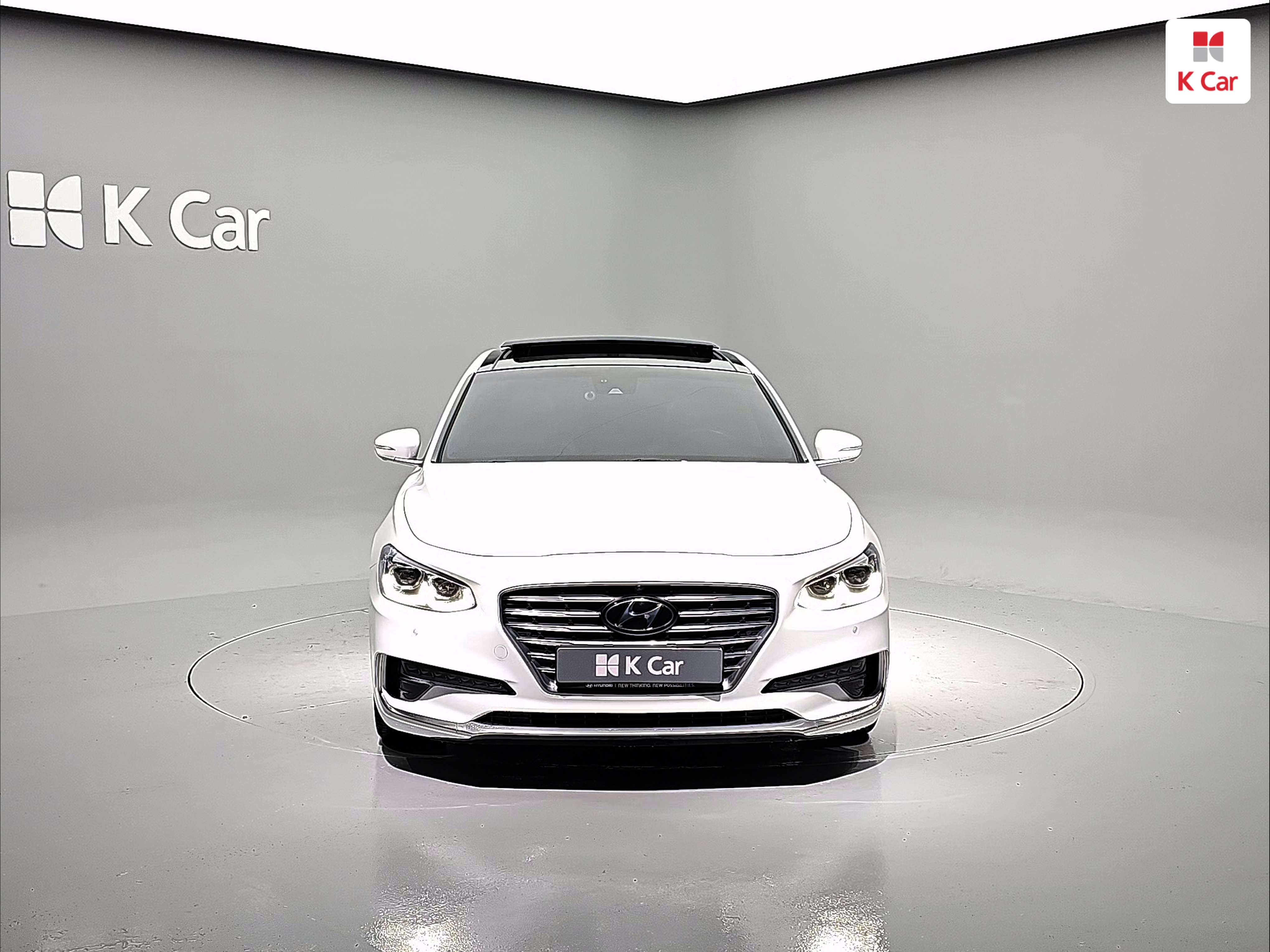 HYUNDAI Grandeur IG 3.0 GDI
