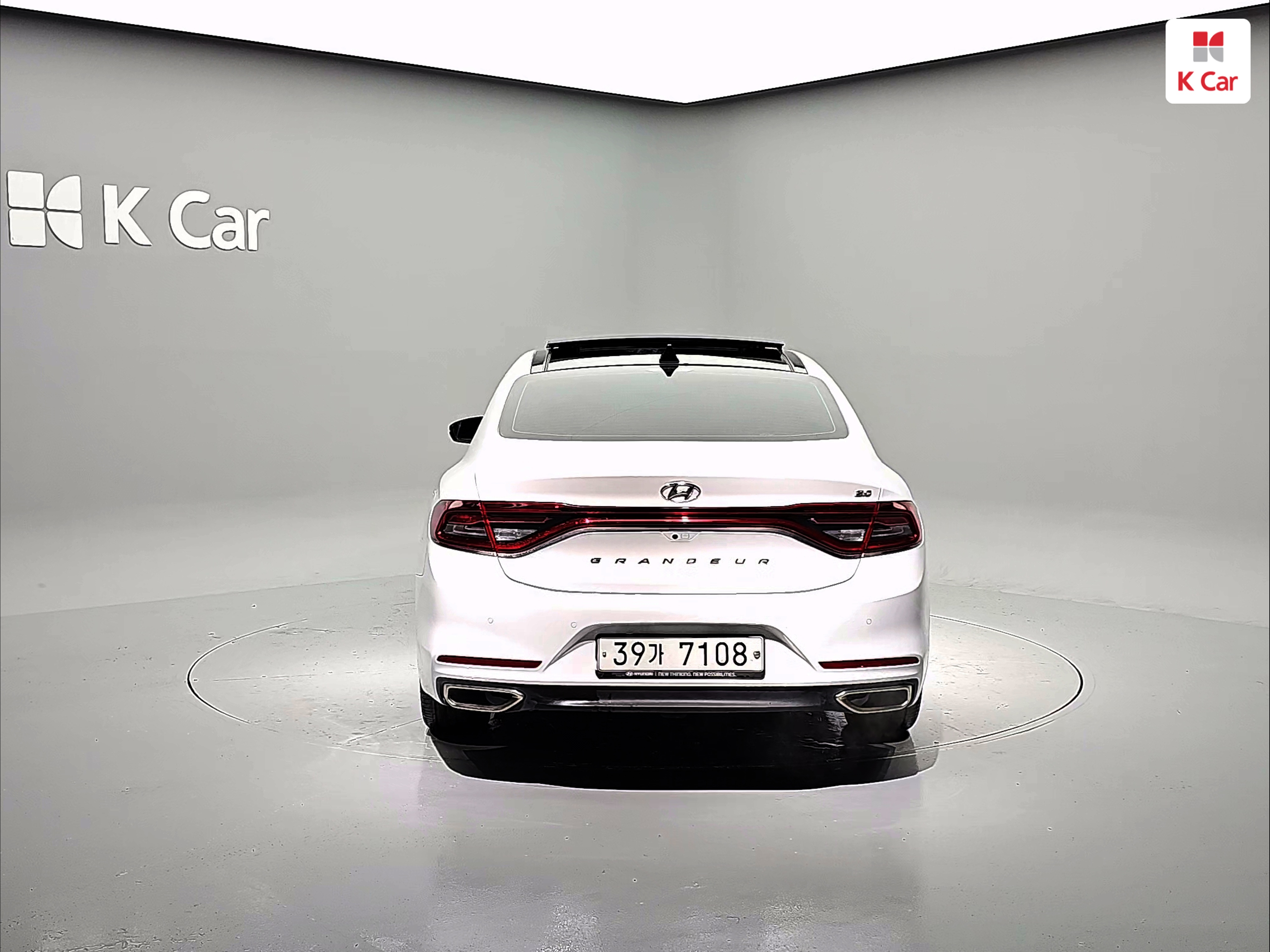 HYUNDAI Grandeur IG 3.0 GDI