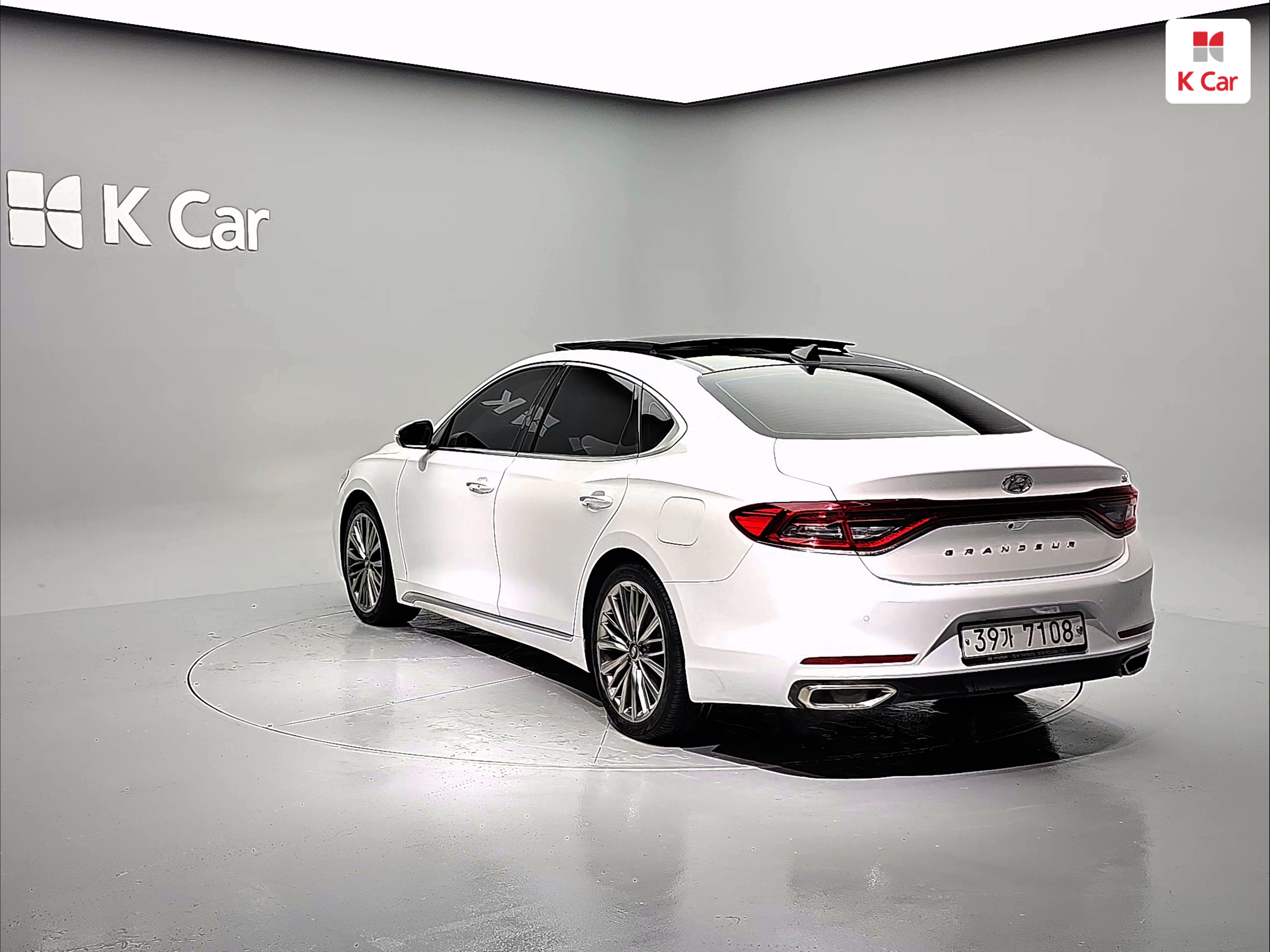 HYUNDAI Grandeur IG 3.0 GDI