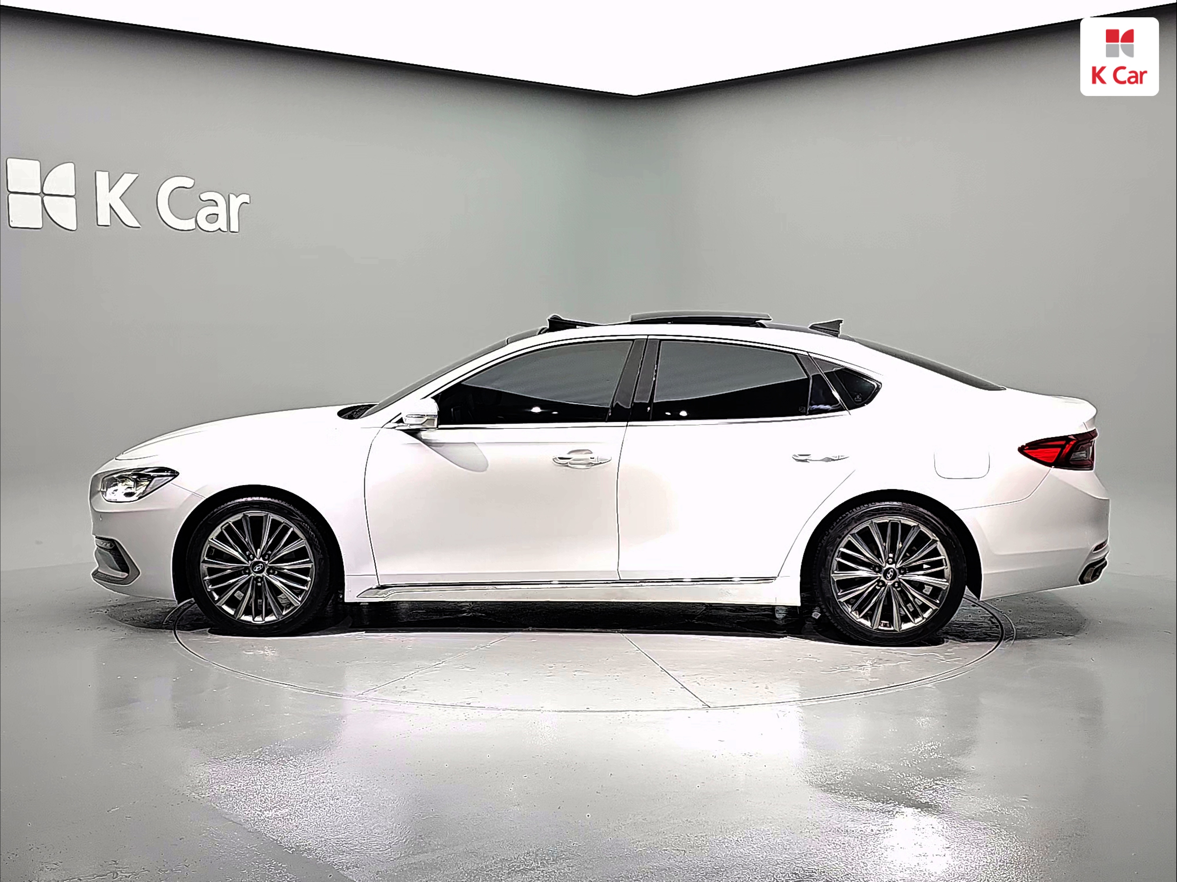 HYUNDAI Grandeur IG 3.0 GDI