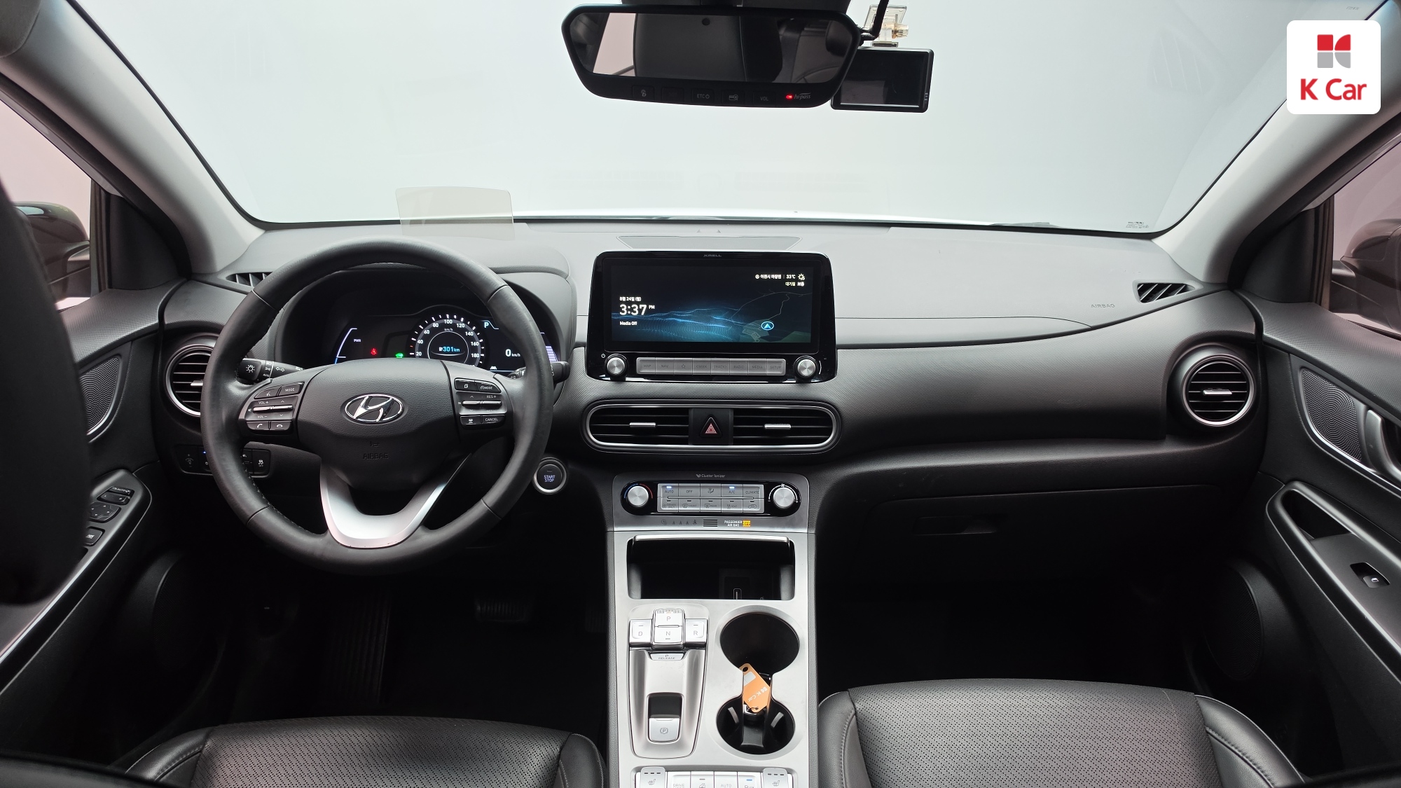 Hyundai Kona Premium, миниатюра 2