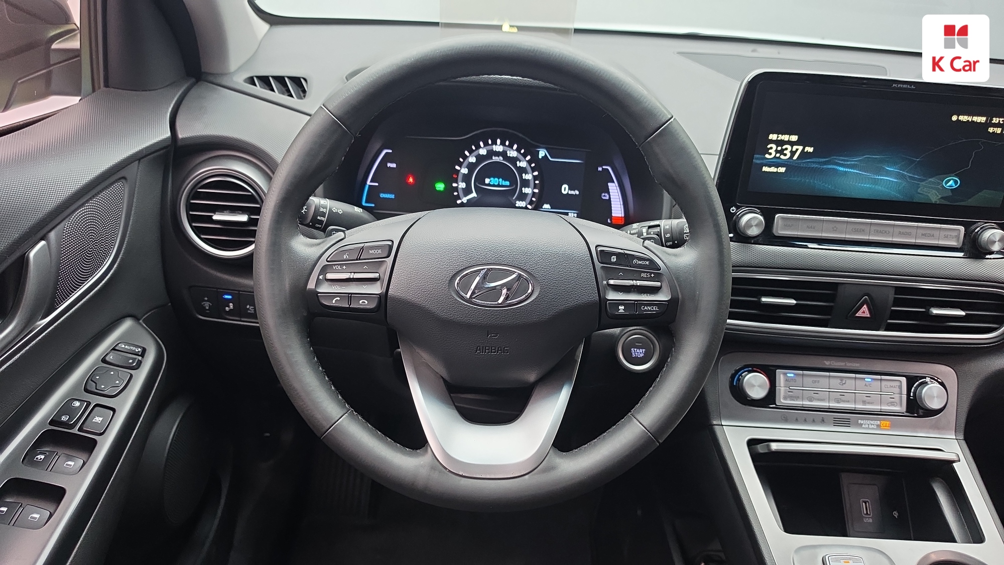 Hyundai Kona Premium, миниатюра 3