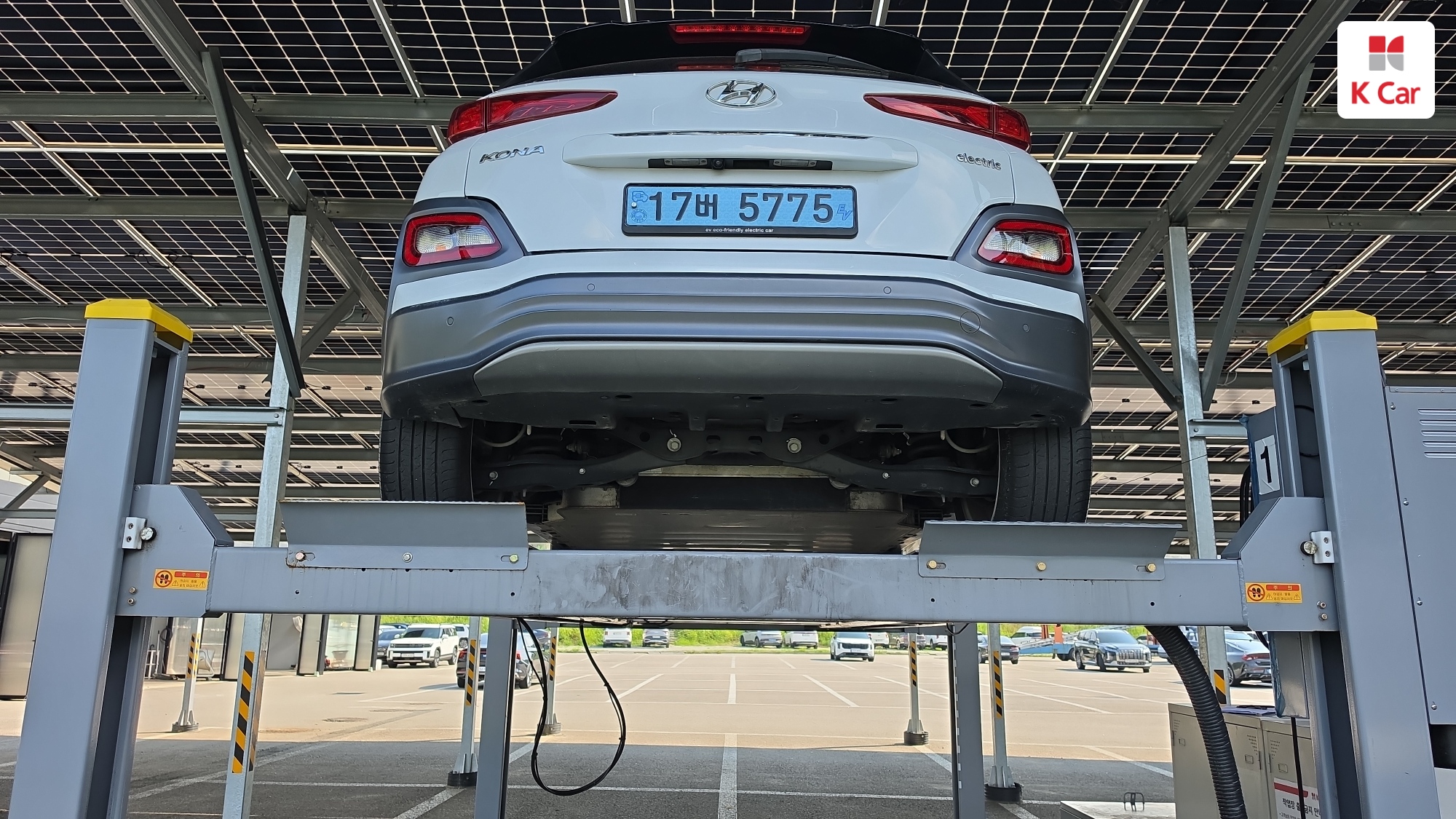 Hyundai Kona Premium, миниатюра 27
