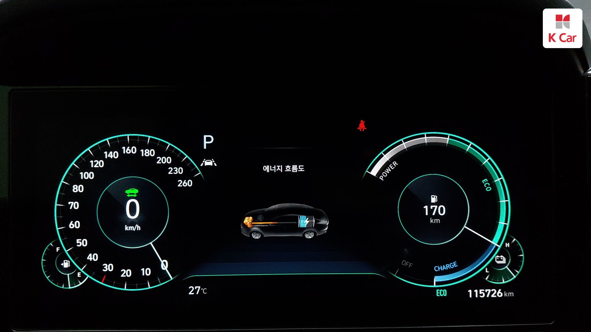 Hyundai Grandeur бензин 2.4, миниатюра 2