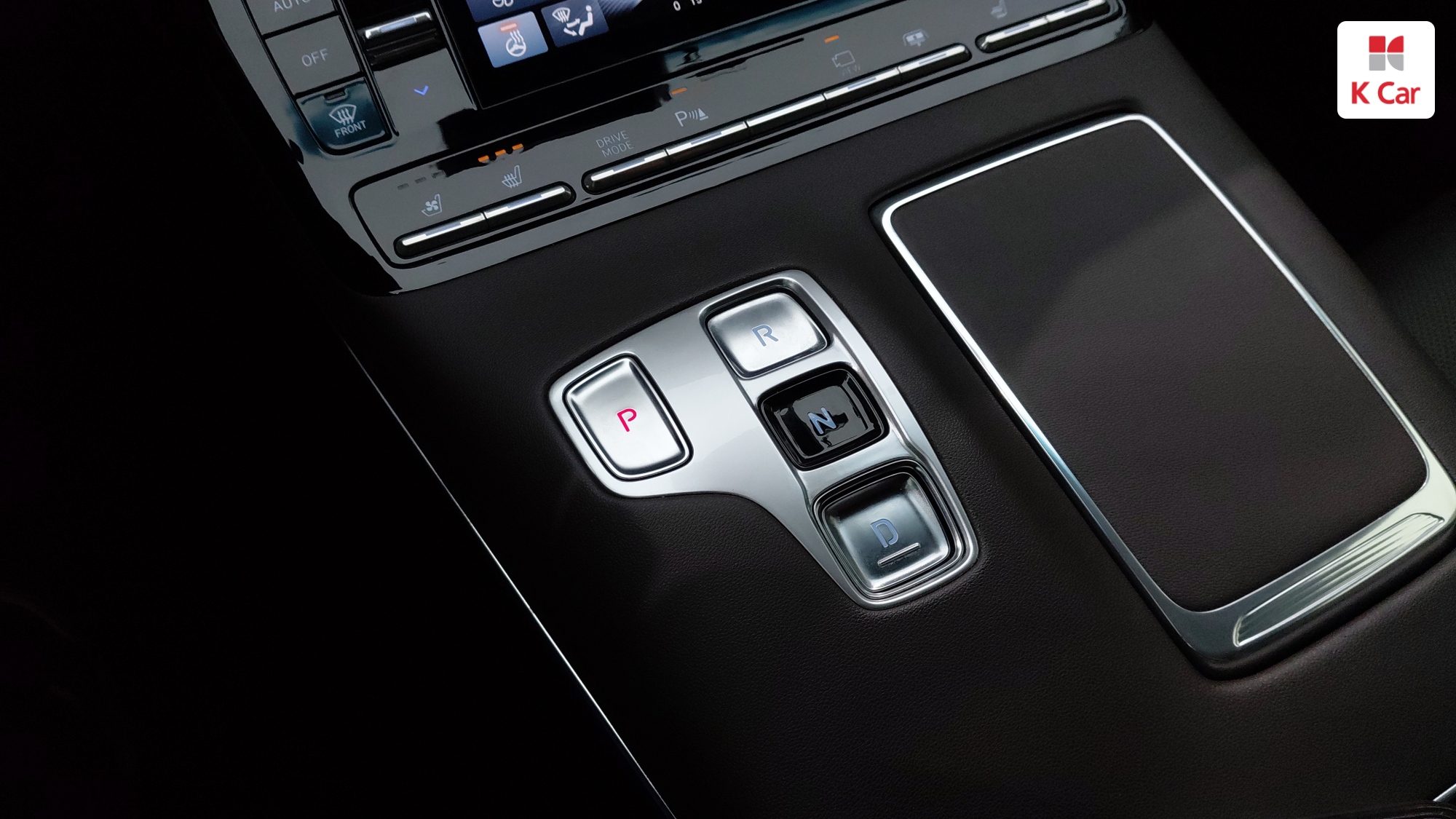 Hyundai Grandeur бензин 2.4, миниатюра 17