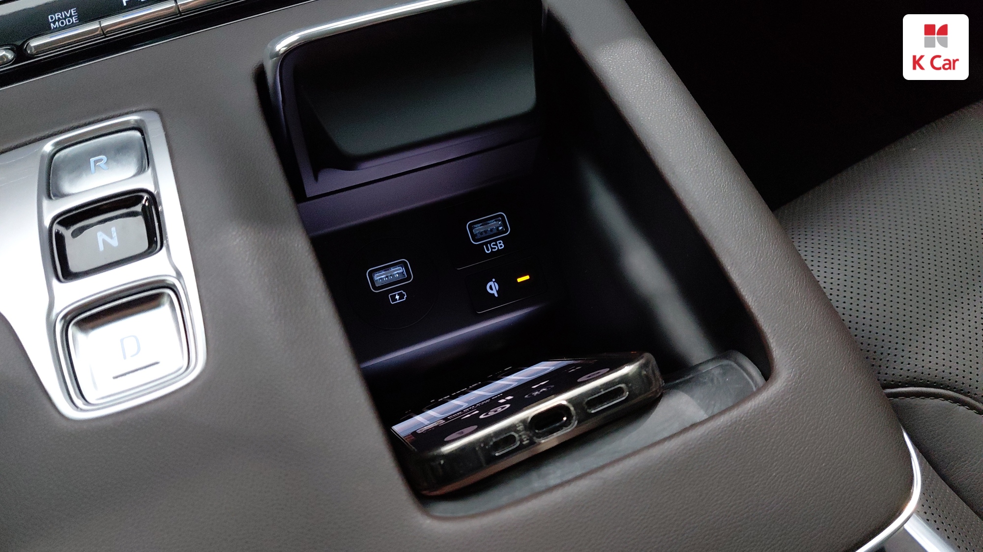 Hyundai Grandeur бензин 2.4, миниатюра 18