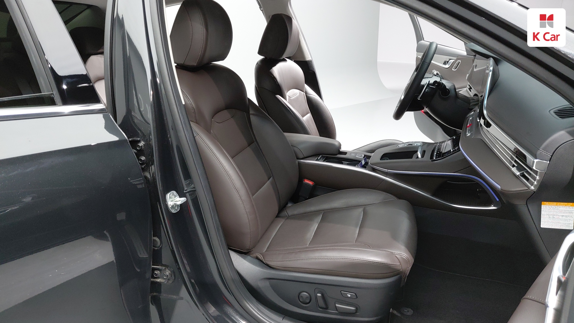 Hyundai Grandeur бензин 2.4, миниатюра 25