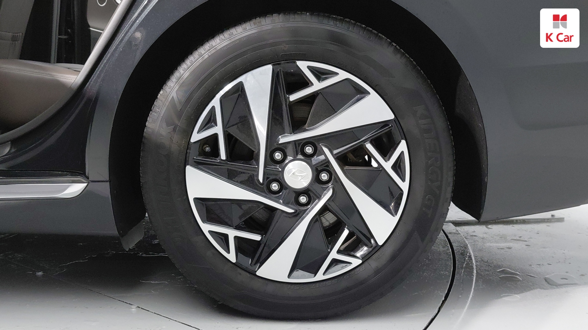 Hyundai Grandeur бензин 2.4, миниатюра 27