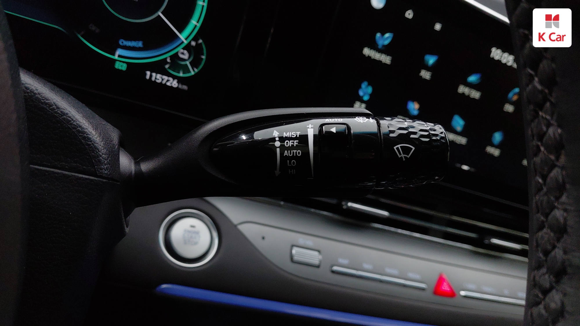 Hyundai Grandeur бензин 2.4, миниатюра 10