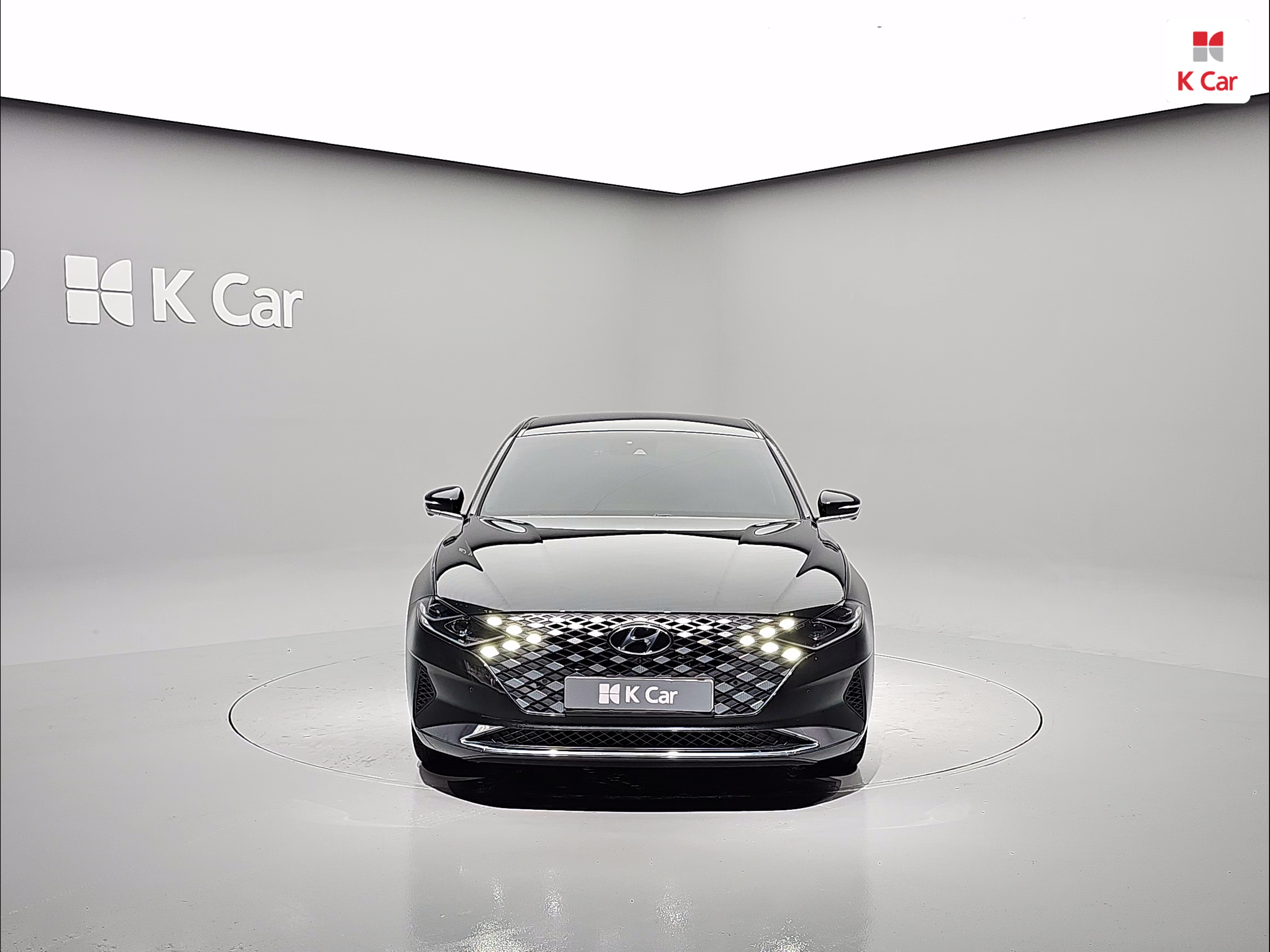 HYUNDAI The New Grandeur IG Hybrid 2.4 HEV