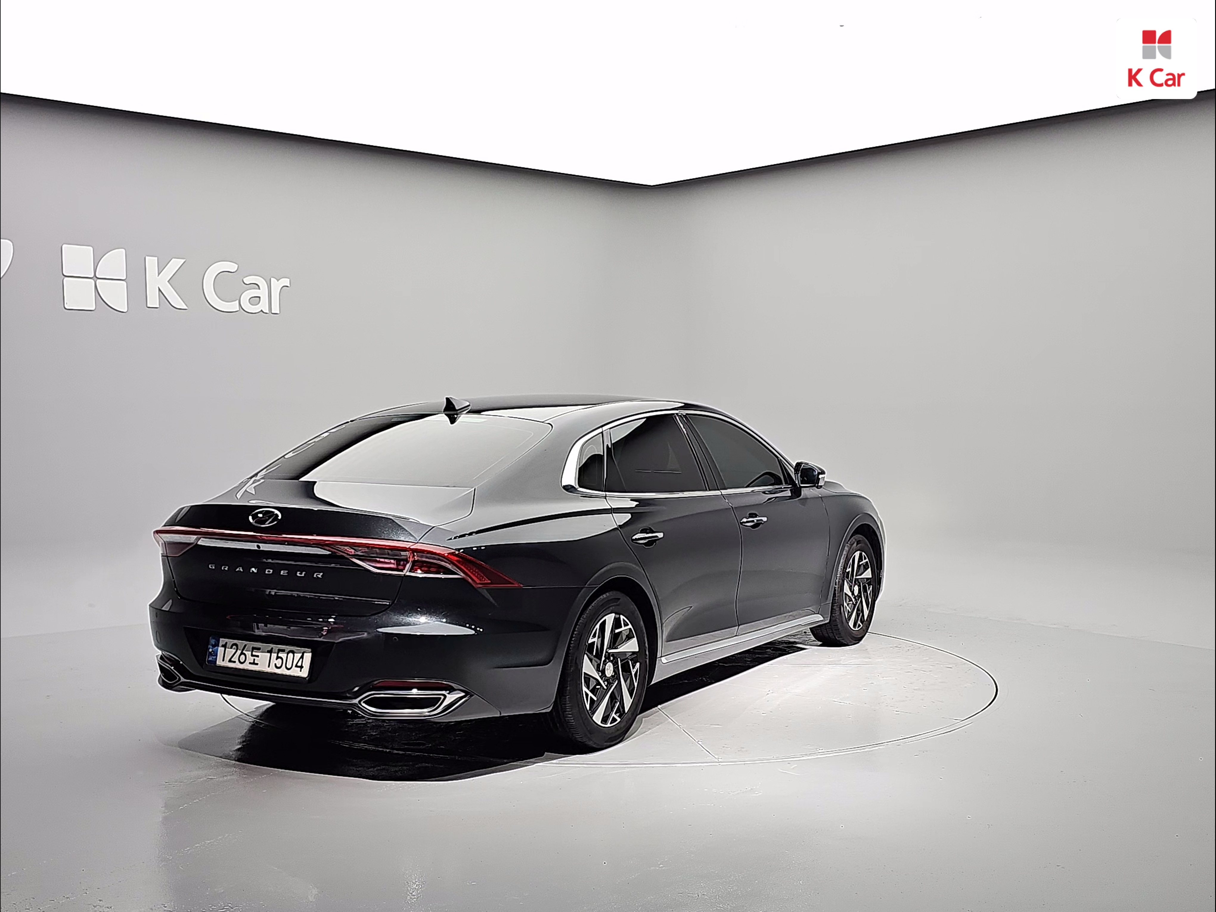 HYUNDAI The New Grandeur IG Hybrid 2.4 HEV