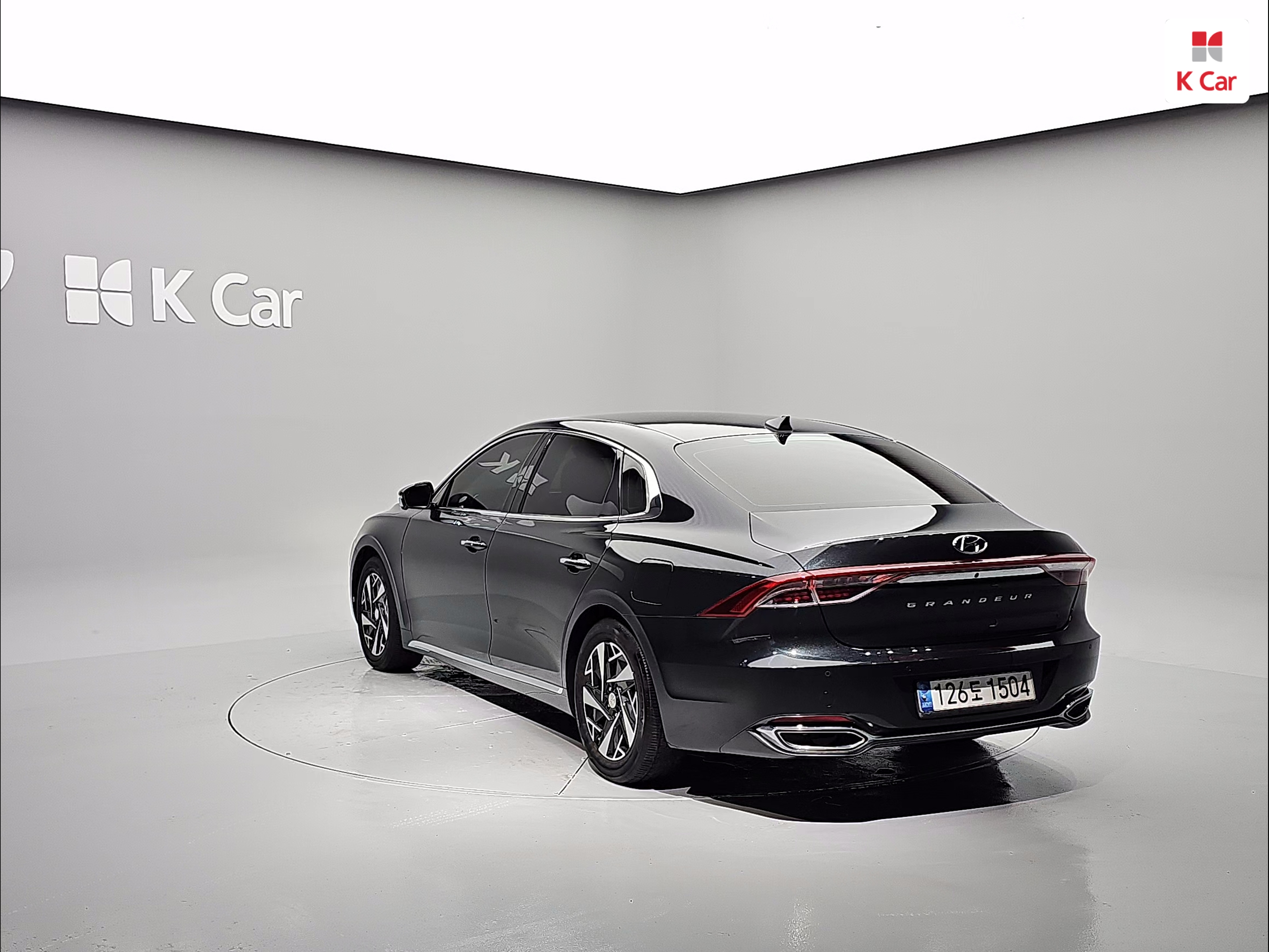 HYUNDAI The New Grandeur IG Hybrid 2.4 HEV