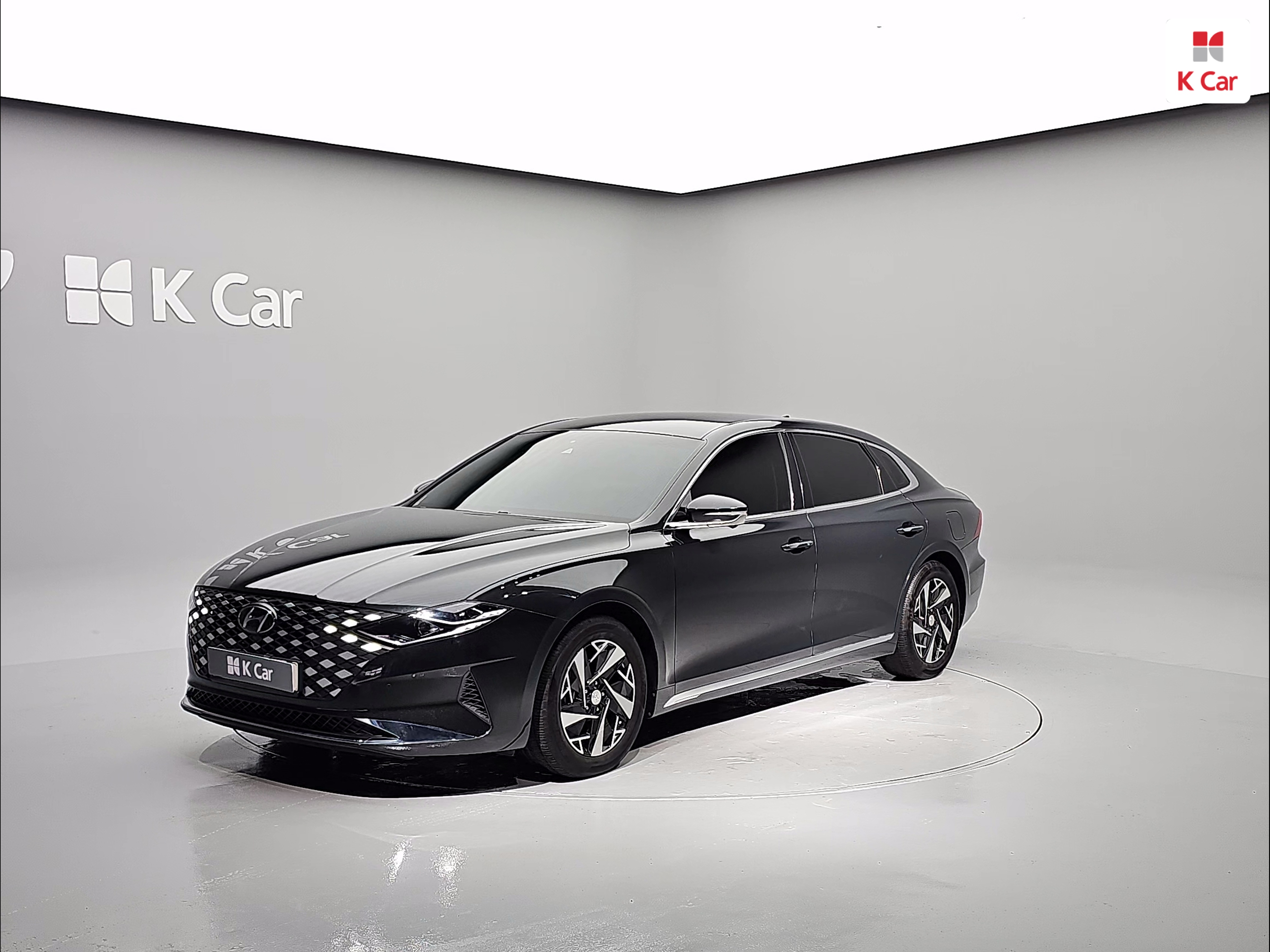 HYUNDAI The New Grandeur IG Hybrid 2.4 HEV