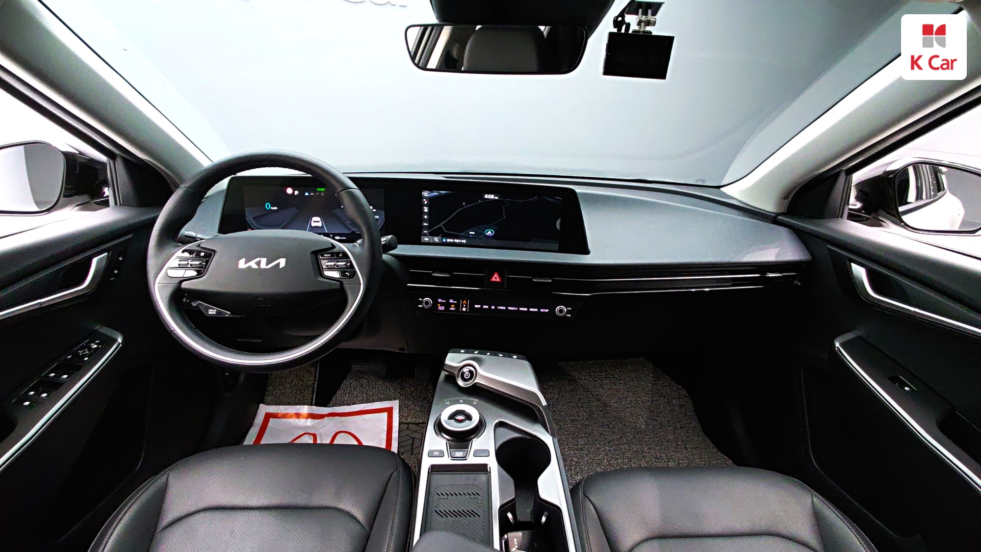 Kia EV6 2WD, миниатюра 3