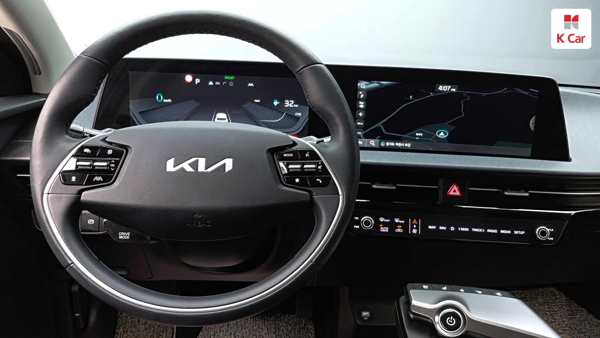 Kia EV6 2WD, миниатюра 9