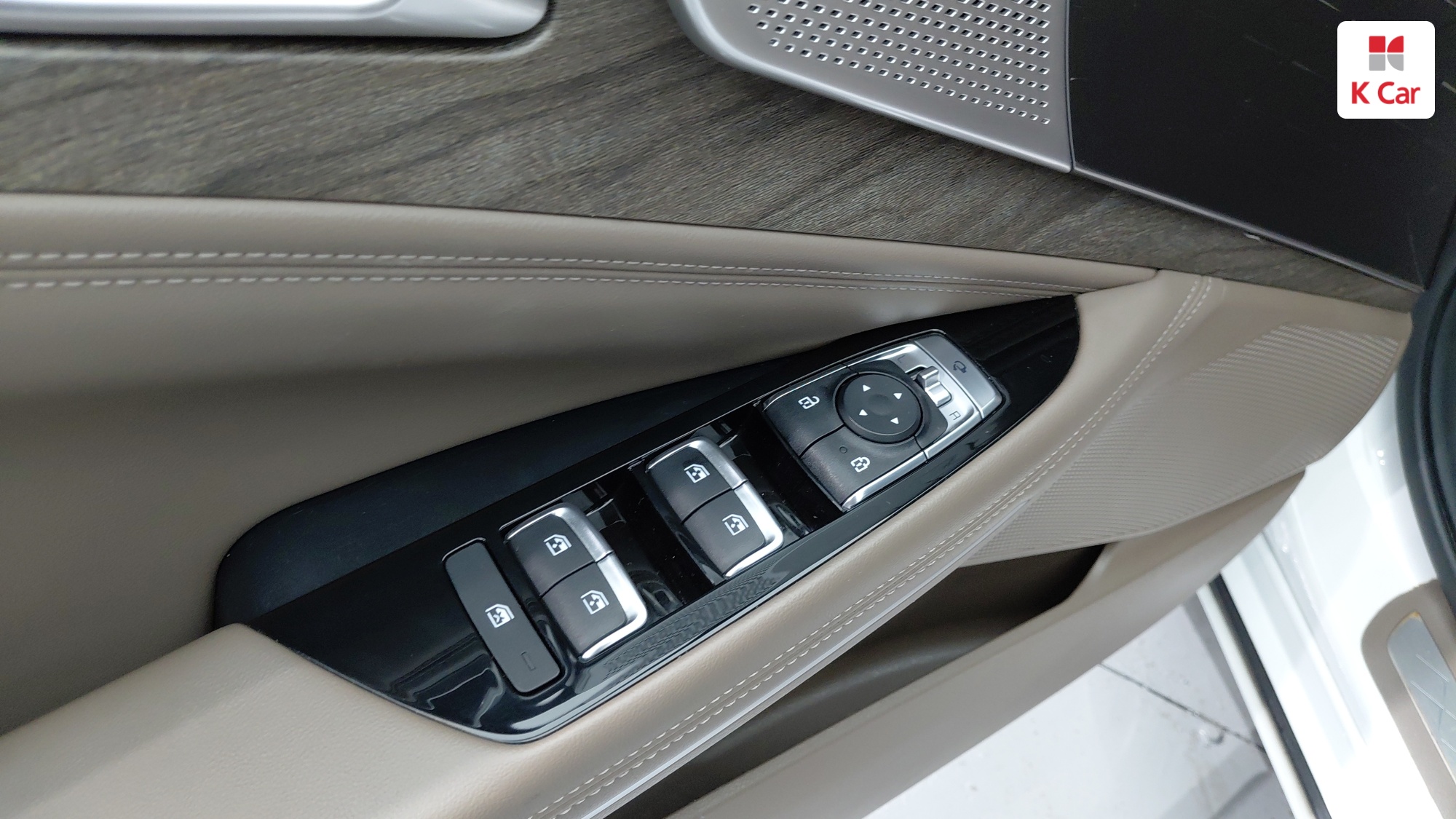 Kia K8 бензин 2.5, миниатюра 12