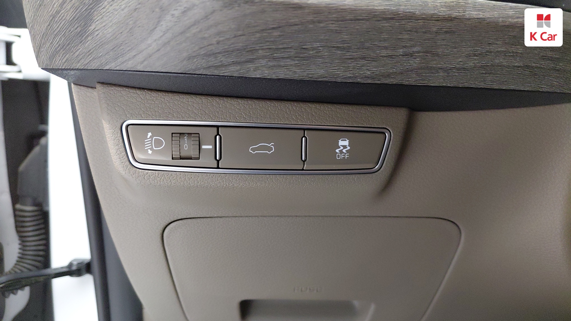 Kia K8 бензин 2.5, миниатюра 13