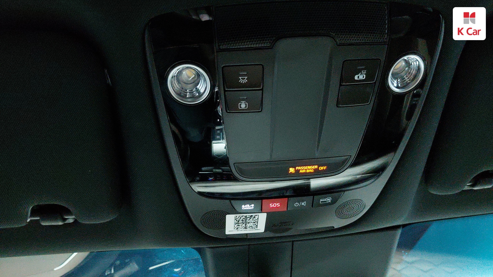Kia K8 бензин 2.5, миниатюра 17
