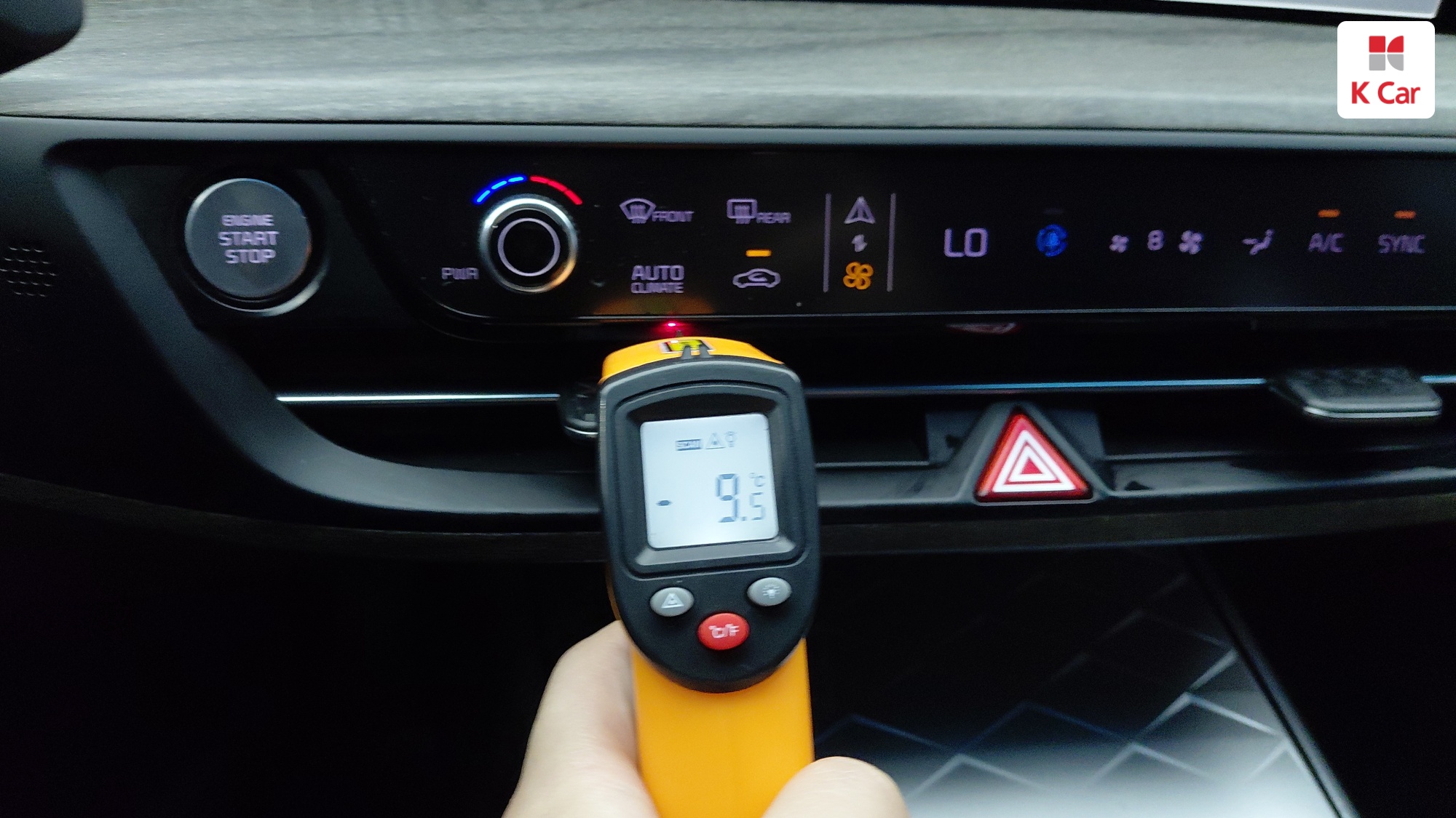 Kia K8 бензин 2.5, миниатюра 29