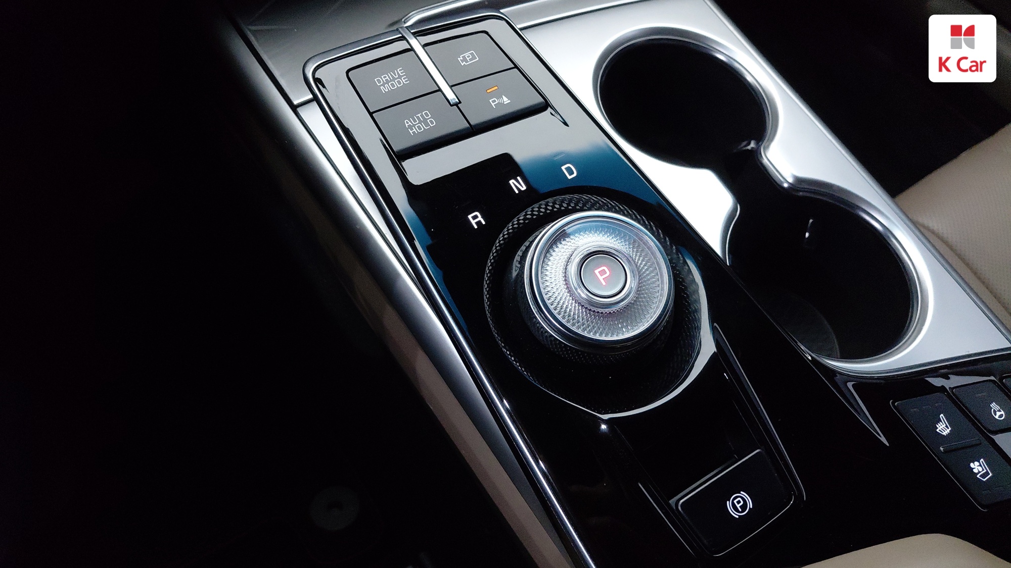 Kia K8 бензин 2.5, миниатюра 30