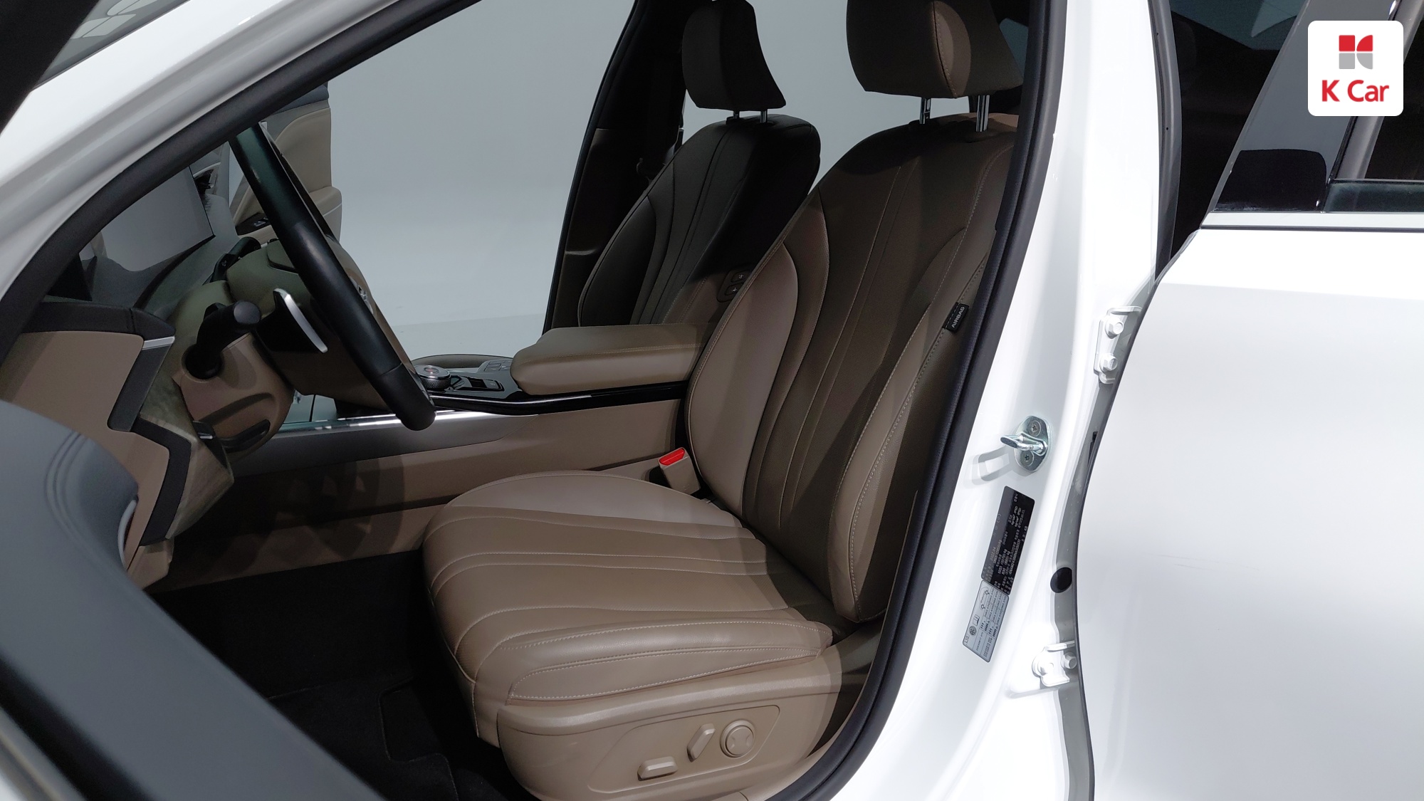 Kia K8 бензин 2.5, миниатюра 5