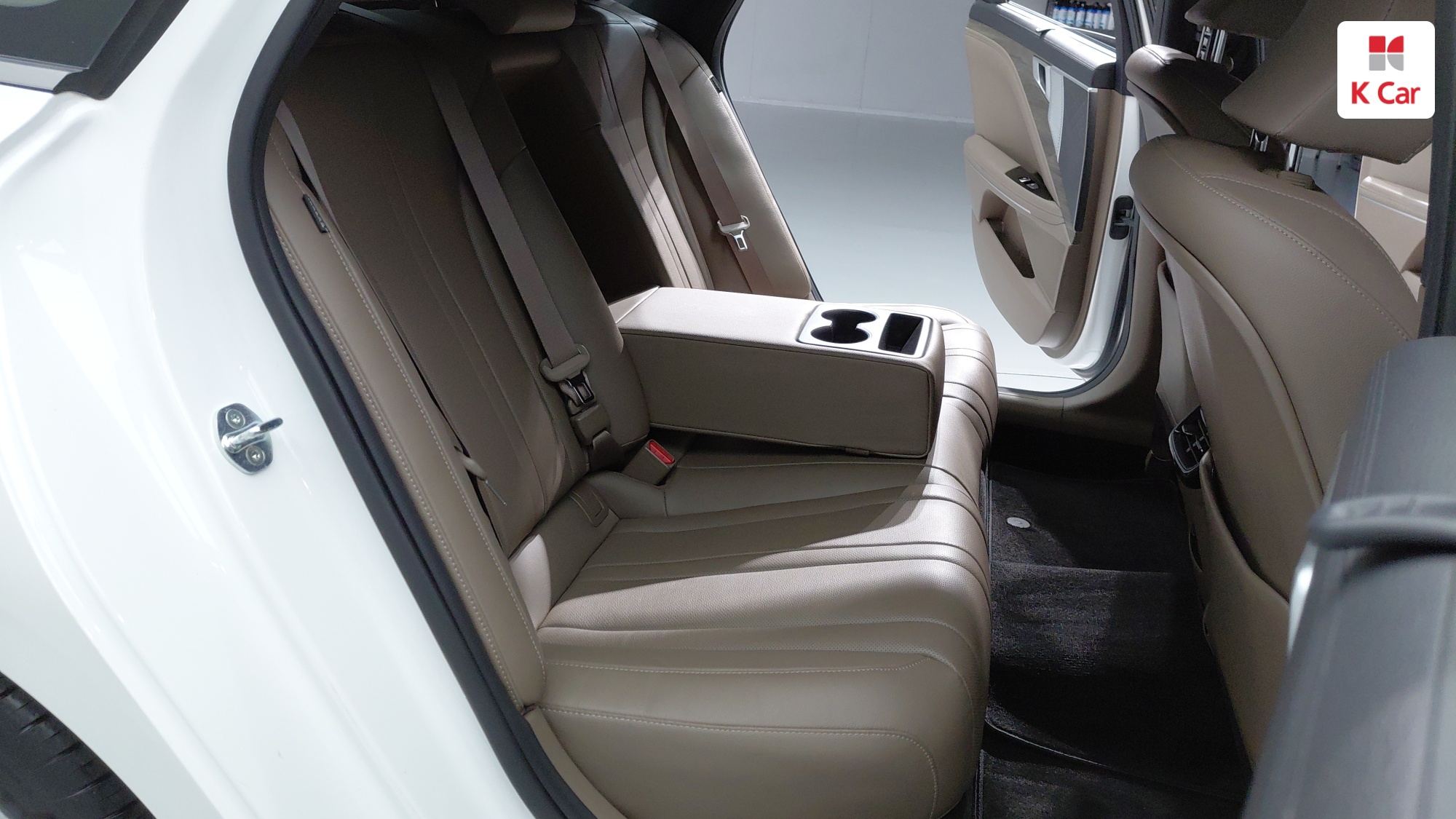 Kia K8 бензин 2.5, миниатюра 8