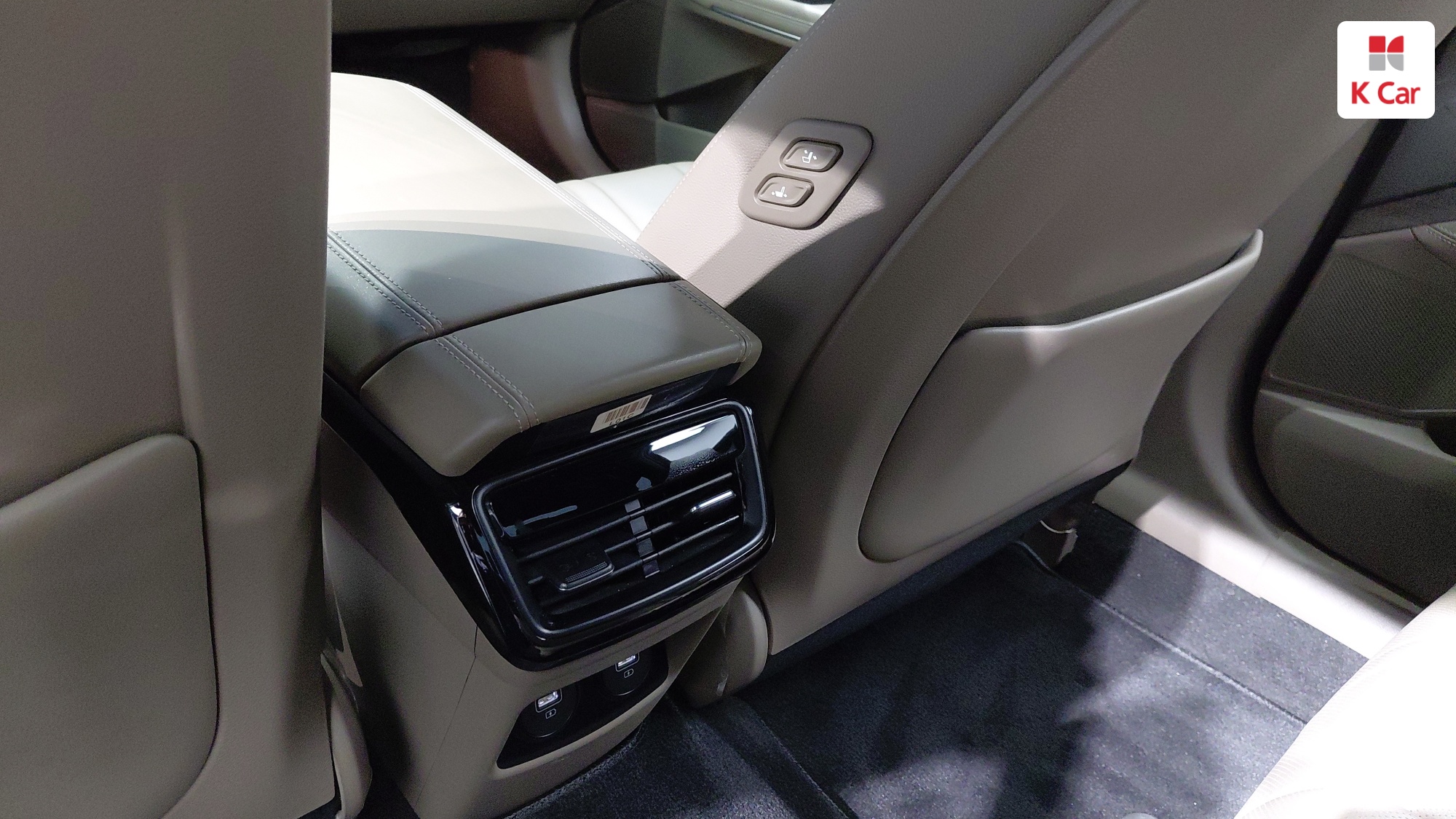 Kia K8 бензин 2.5, миниатюра 9