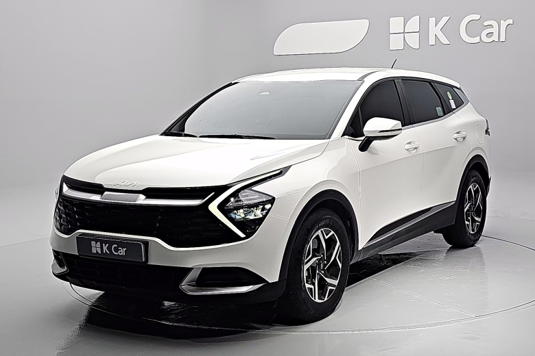 Kia Sportage 2.0 дизель AWD