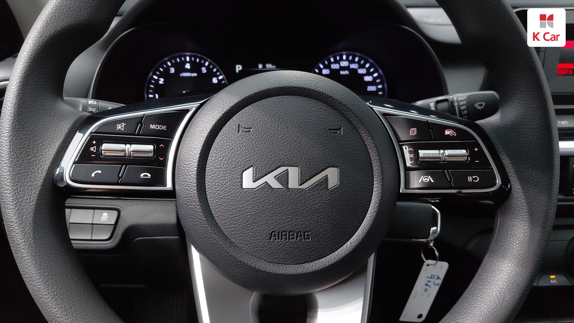 Kia K3, миниатюра 11