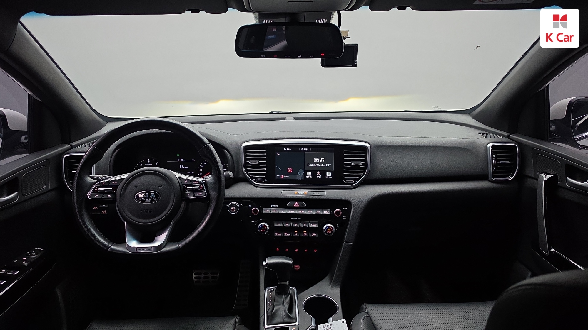 Kia Sportage дизель 1.6 2WD, миниатюра 2