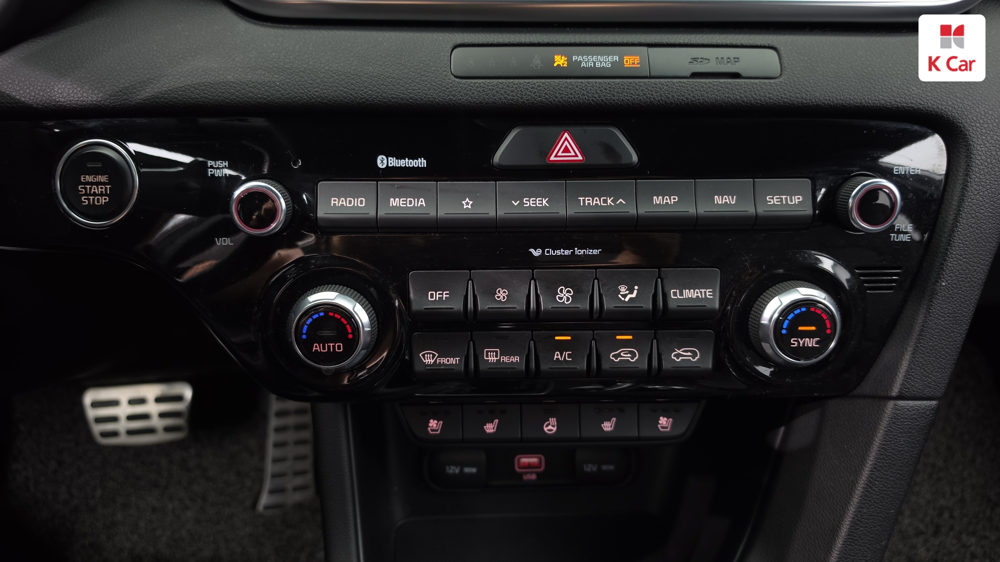 Kia Sportage дизель 1.6 2WD, миниатюра 15