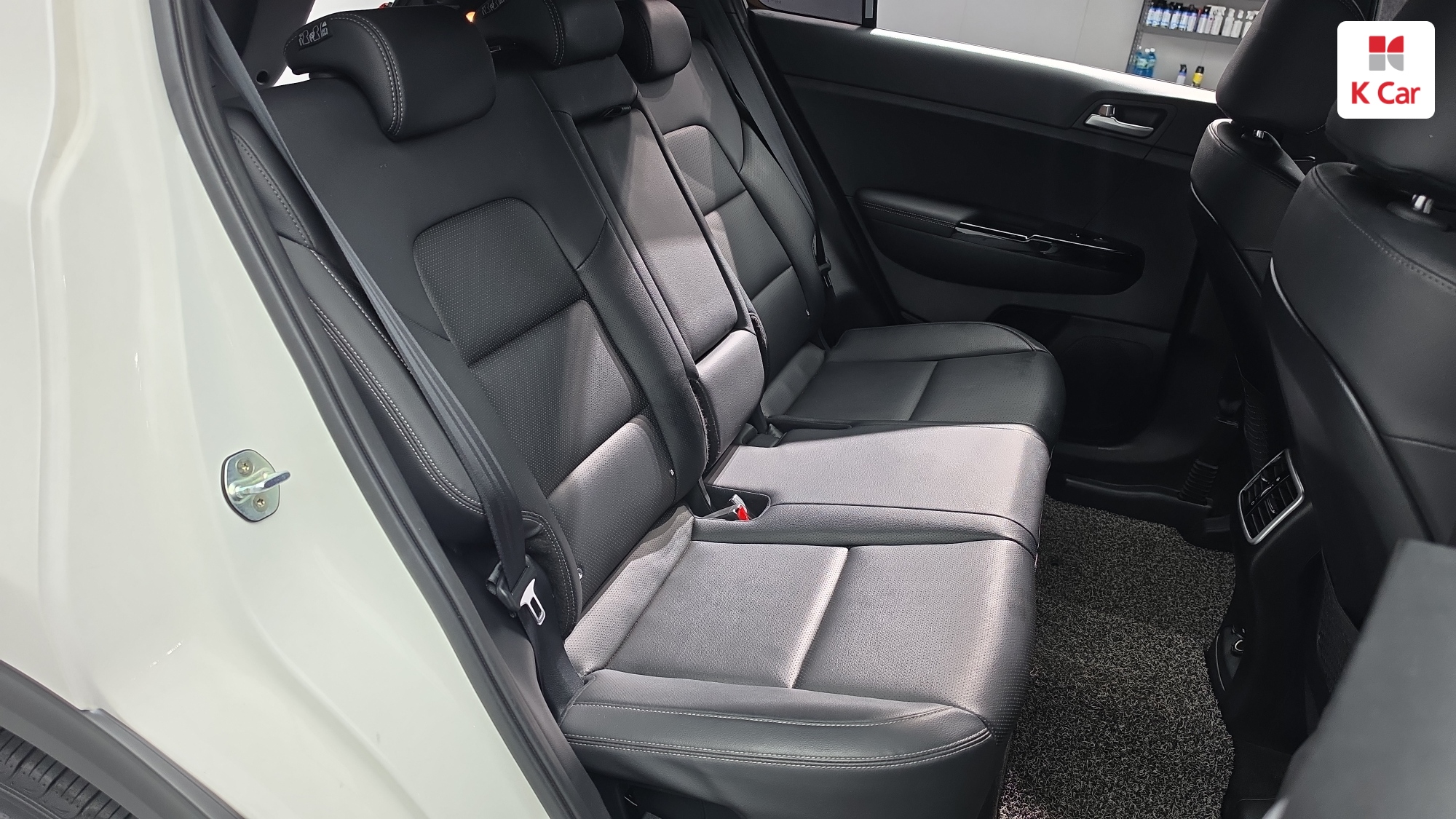 Kia Sportage дизель 1.6 2WD, миниатюра 21