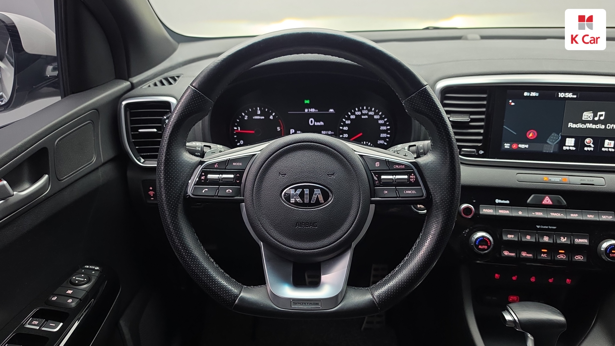 Kia Sportage дизель 1.6 2WD, миниатюра 3