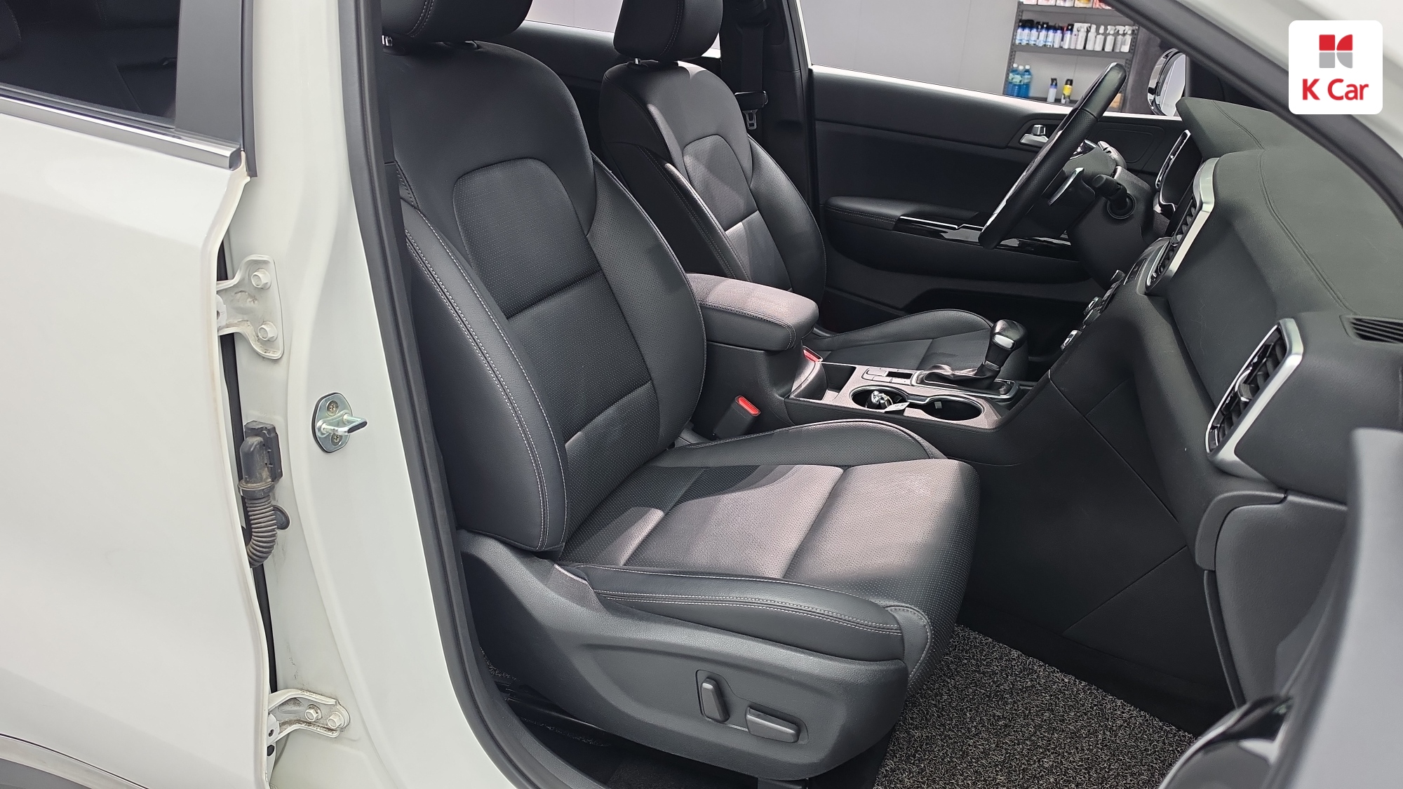 Kia Sportage дизель 1.6 2WD, миниатюра 22