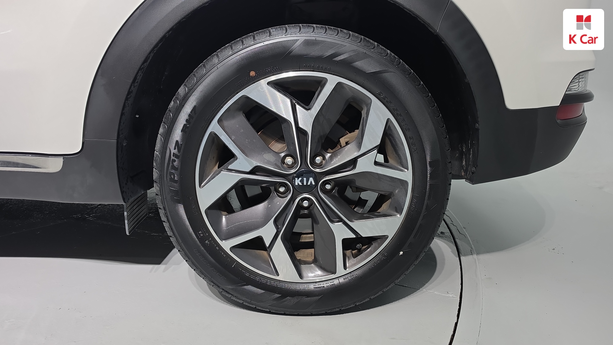 Kia Sportage дизель 1.6 2WD, миниатюра 24