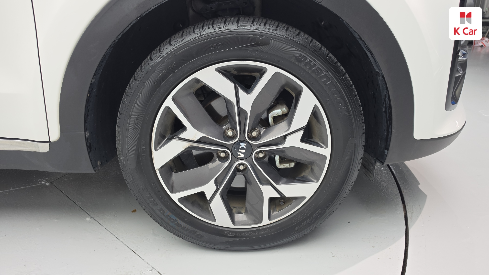 Kia Sportage дизель 1.6 2WD, миниатюра 26