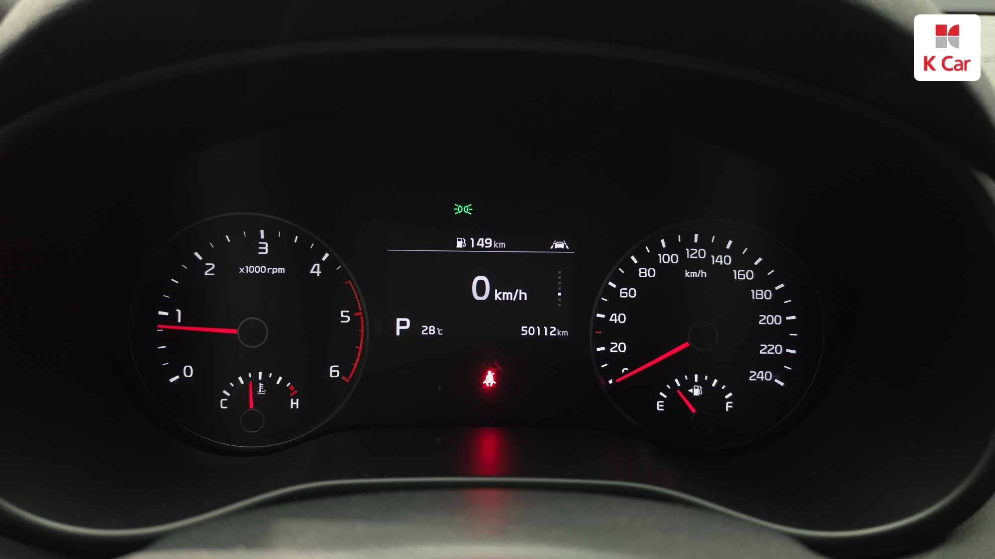 Kia Sportage дизель 1.6 2WD, миниатюра 4