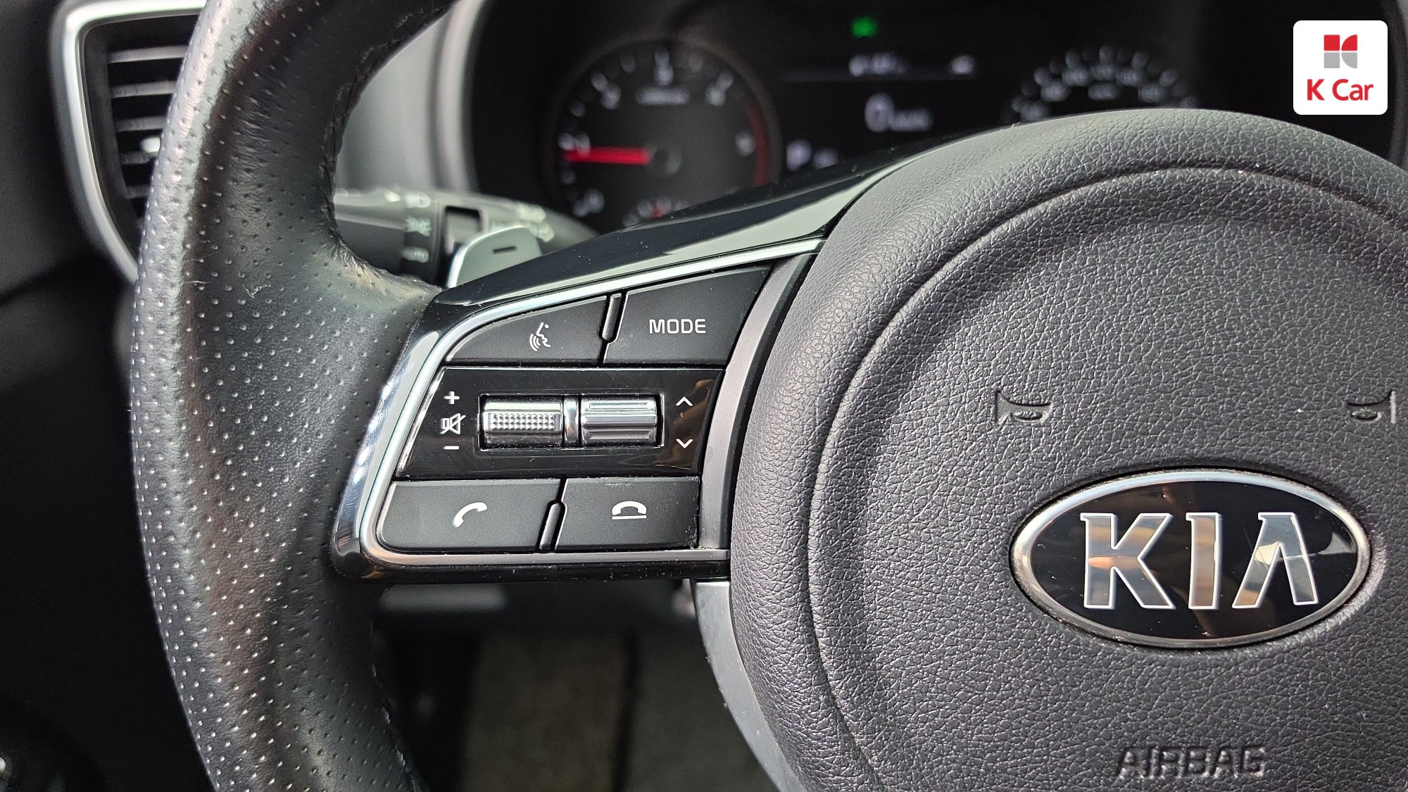 Kia Sportage дизель 1.6 2WD, миниатюра 8