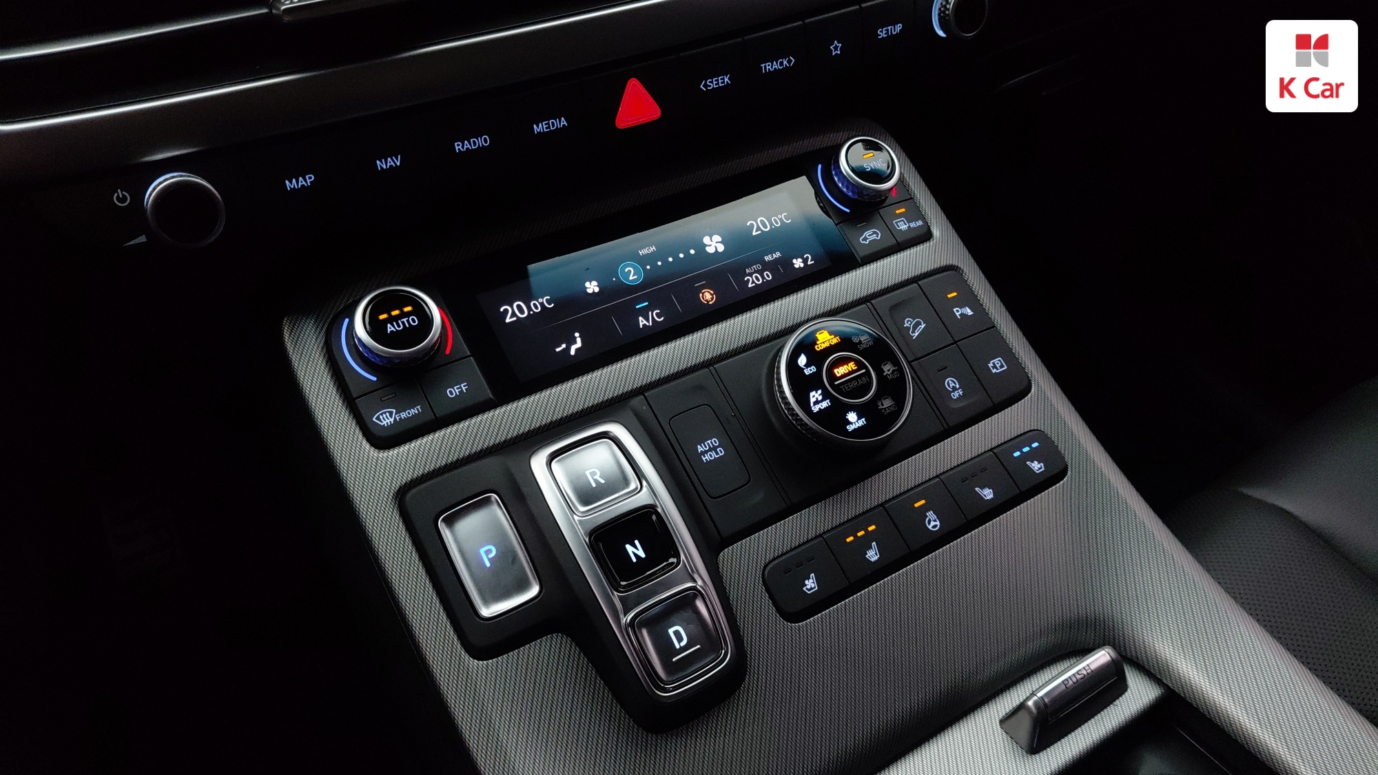 Hyundai The New Palisade бензин 3.8 4WD Prestige, миниатюра 16