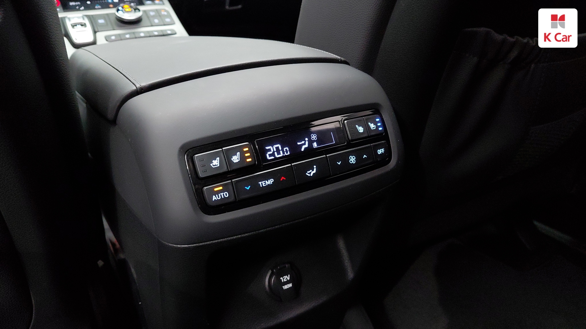 Hyundai The New Palisade бензин 3.8 4WD Prestige, миниатюра 28